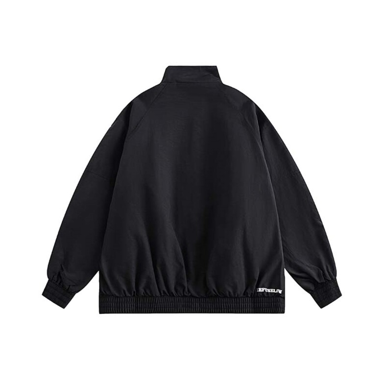 三色刺绣夹克开衫外套JK77-P88,男装夹克,星座702-1
