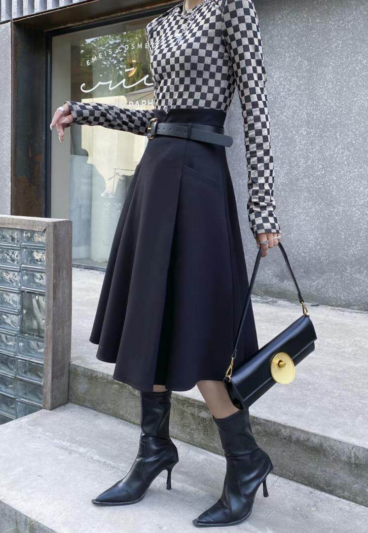 （现货）半身裙，女装半身裙，伊娜蕾尔