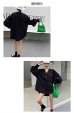 春款V领衬衫，女装衬衫，娜依·佳