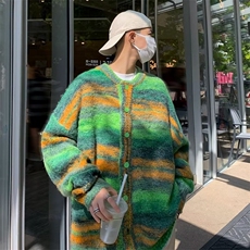 美式毛衣男慵懒风休闲针织衫MY242P55，男装针织衫/毛衣，星座1116-2