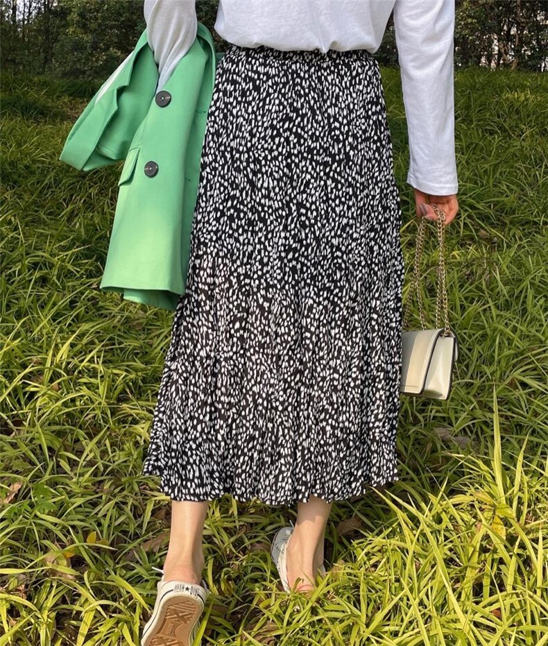 现货，花半裙，女装半身裙，曼希野