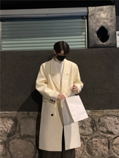 XZ222-1/DDD1/P118/控158/加绒P138/控168加绒加厚保暖呢料大衣，男装毛呢大衣，星座809A(原222-1)