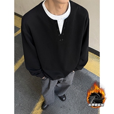 黑色加绒