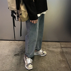 @秋季新款直筒休闲牛仔裤男K090/P50限69，男装牛仔裤，电商B350