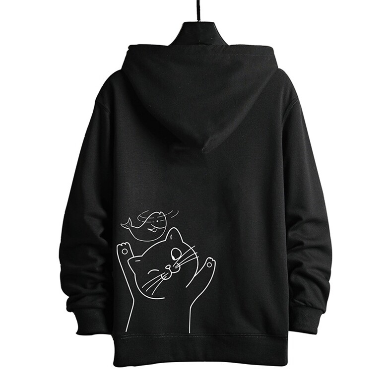 KS21133-P38加绒款-P43连帽开衫卫衣男运动外套大码班服网格,男装卫衣,电商A040A