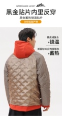 2025年秋季拉链长袖修身型连帽新品冲锋羽绒王时尚百搭简约大方，女装羽绒服，雅鹿