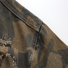 水洗牛仔外套男款春季美式痞帅上衣服宽松休闲工装夹克JK1318-P80，男装工装外套，星座1103-3