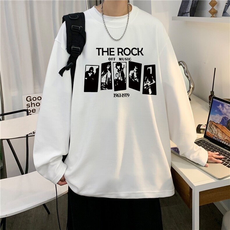量大图低于控价自动【有货】长袖T恤HD019-1-CT25161-P25,男装T恤,电商019-1
