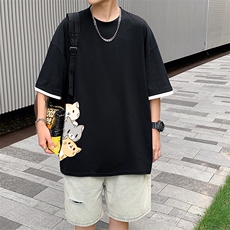 黑色