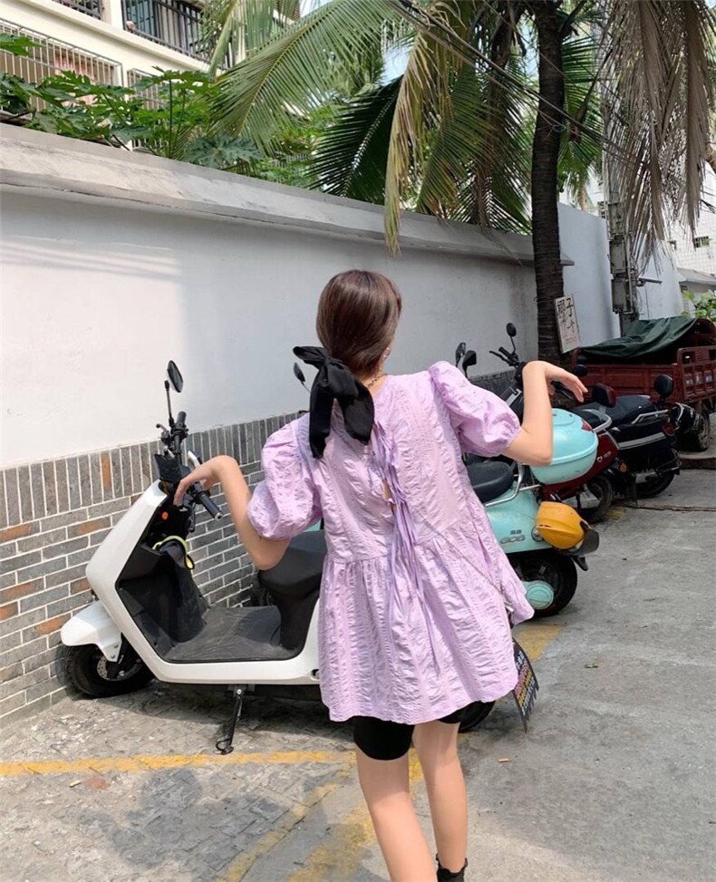 夏季新品韩版连衣裙,女装连衣裙,ANRUILA