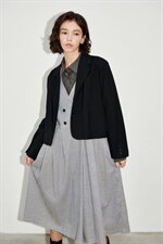 现货，短款小西装，女装西装，DINGOIN 定芹