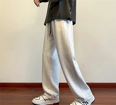 网图！中性风百搭休闲裤-EX51077，男装休闲裤，电商A061