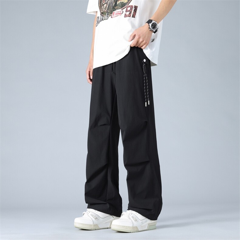 工装裤冲锋裤男户外机能风登山运动裤休闲裤AK02511-P38,男装休闲裤,星座308B-2
