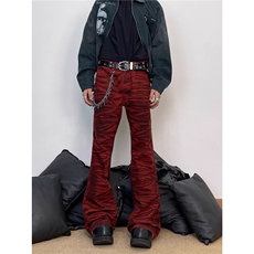 【高质量档口现货特批53元】高街小众男秋冬牛仔裤610A-NC646，男装牛仔裤，星座610A