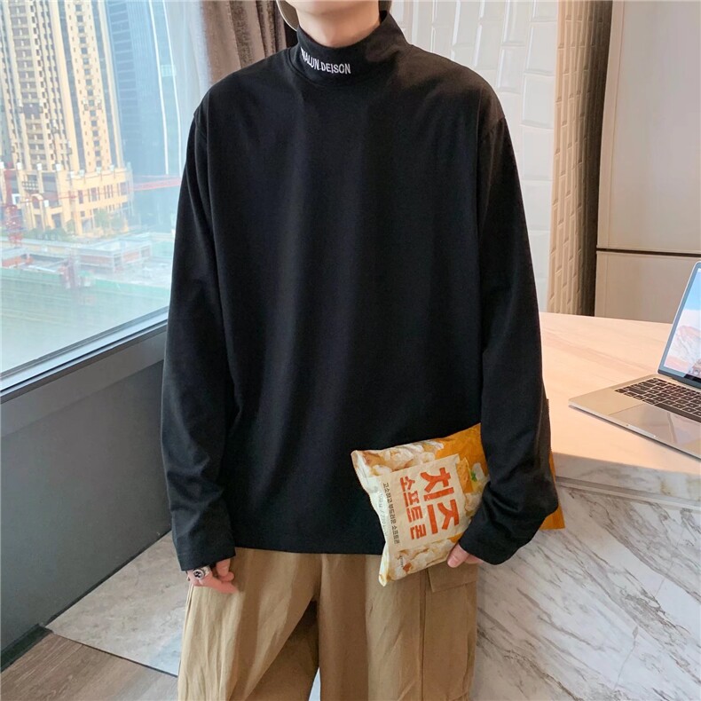 男春季新款卫衣套头卫衣W0010P32图片