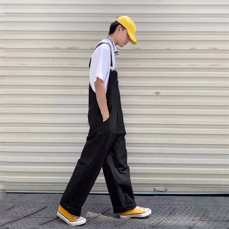 【2025春夏】背带裤男直筒工装裤长裤吊带连体裤女,男装工装外套,星座112A
