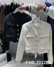 小香风外套，其它，欧妮卡蒂蔓