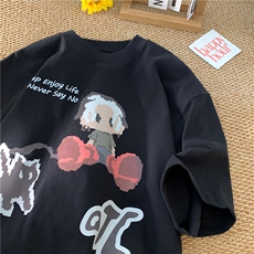 黑色