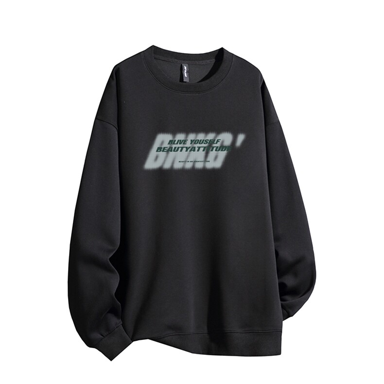 得物供货、复合重磅420克现货圆领卫衣宽松HD019-1-HMY521-特P35,男装卫衣,电商019-1