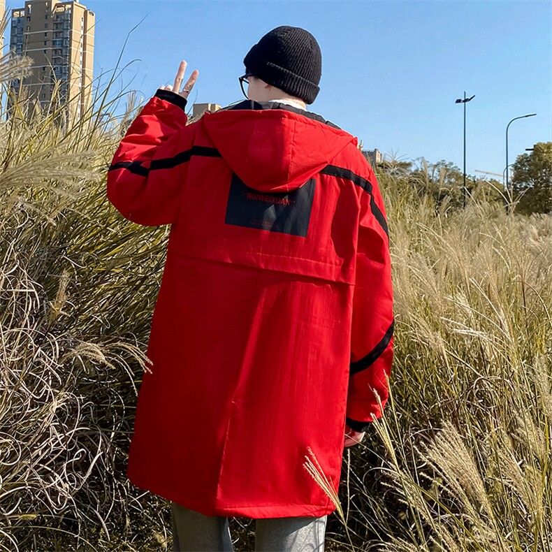 8XL~M大码冬季新款连帽中长款棉衣棉袄大衣男货足支持各种活动,男装棉衣,钱塘717(原712)