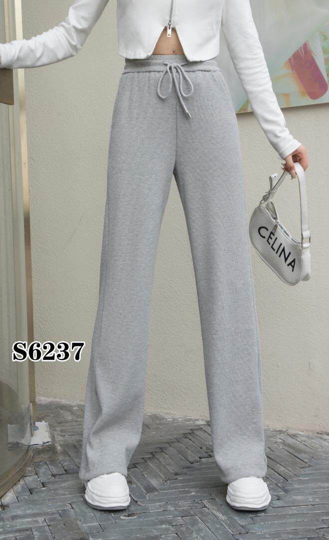 阔腿裤，其它，卡地莲