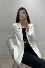 春款西服外套，其它，得到THETHAT