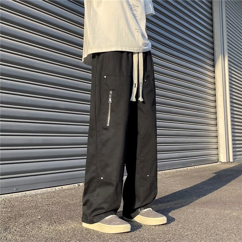 男春季新款时尚潮流休闲裤R230P38,男装休闲裤,星座1116-2