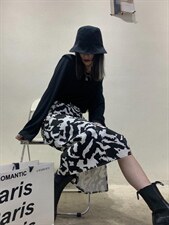 外垫肩设计T，其它，Alissa Lin