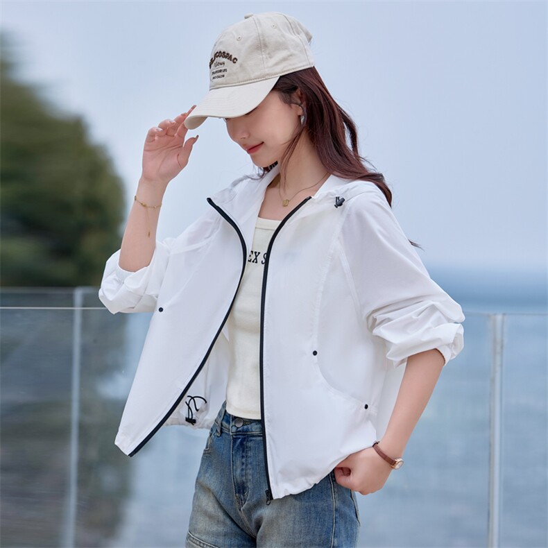 现货夏季防晒服,女装防晒衣,韩派