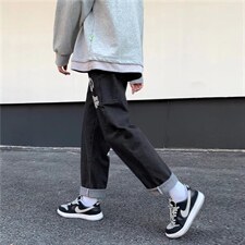潮流春季牛仔裤男牛仔长裤N808P42，男装牛仔裤，星座1116-2