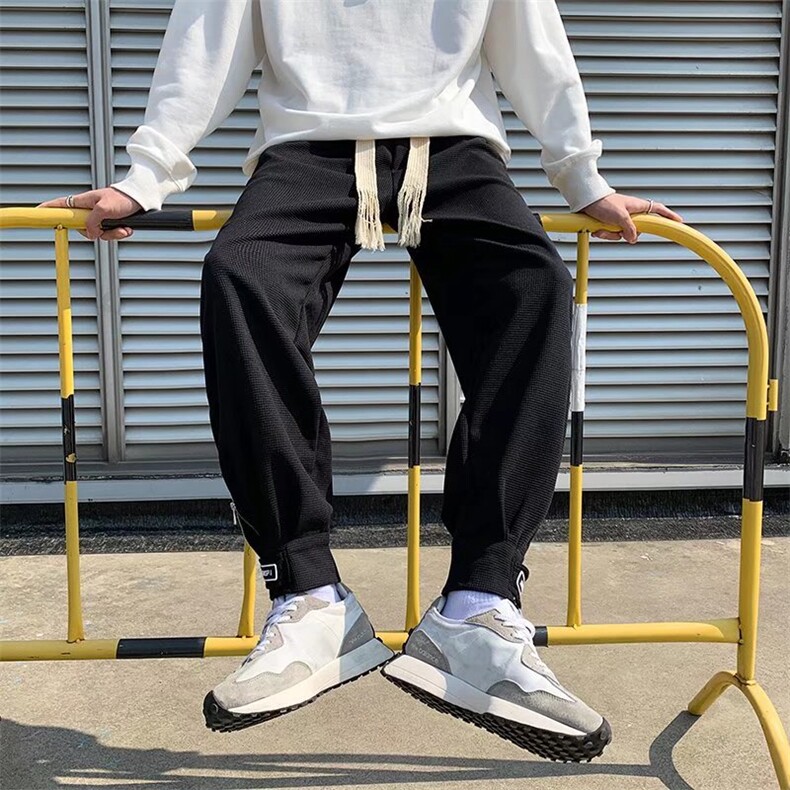 男春季休闲裤K239P35,男装休闲裤,星座1116-2