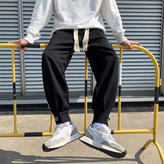 男春季休闲裤K239P35，男装休闲裤，星座1116-2