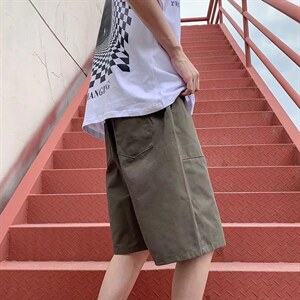 男夏季潮流时尚休闲短裤D100P26图片