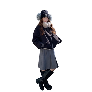 新款，两面穿派克服2B113-2549-P245-K368图片