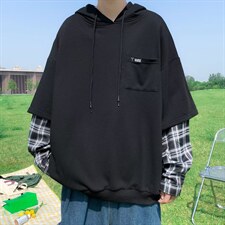 黑色