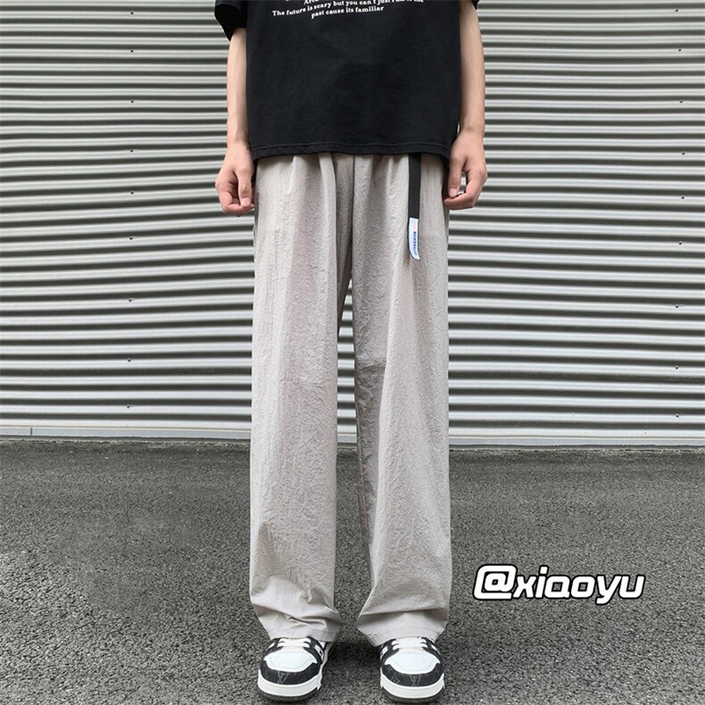 XZ616夏季新款防水速干百搭纯色休闲裤TY890特P25控48,男装休闲裤,星座512A（原616）