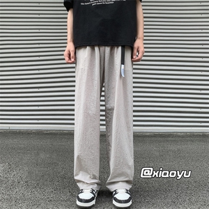 XZ616 夏季新款防水速干百搭纯色休闲裤 TY890 特P25控48图片