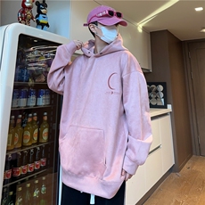 粉红色