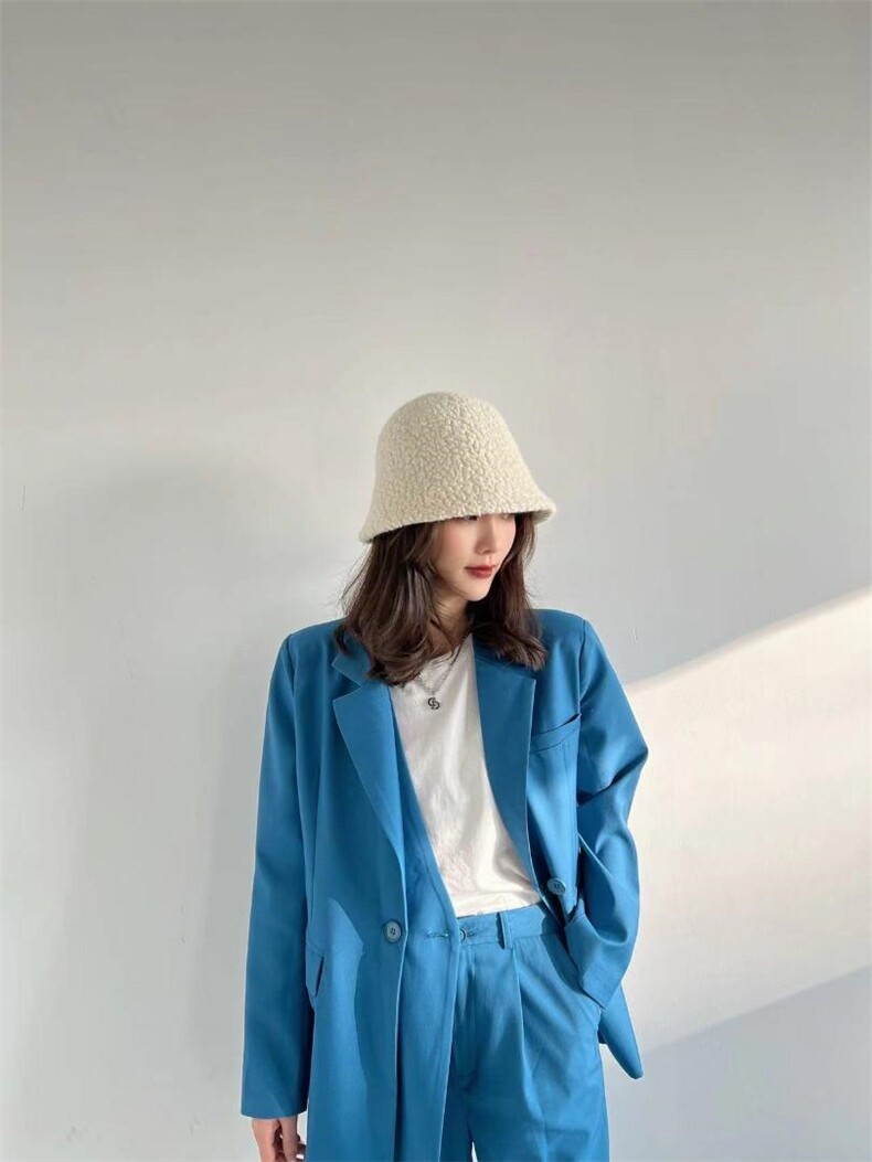 【现货】西装外套，女装西装，云尚灰姑娘