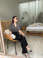 欧货同款套装m?l?x?l?x?x?l，女装职业装，贻思茗