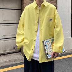 黄色
