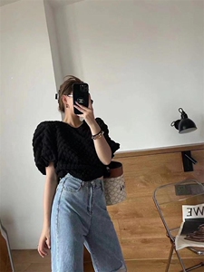 夏季小衫图片