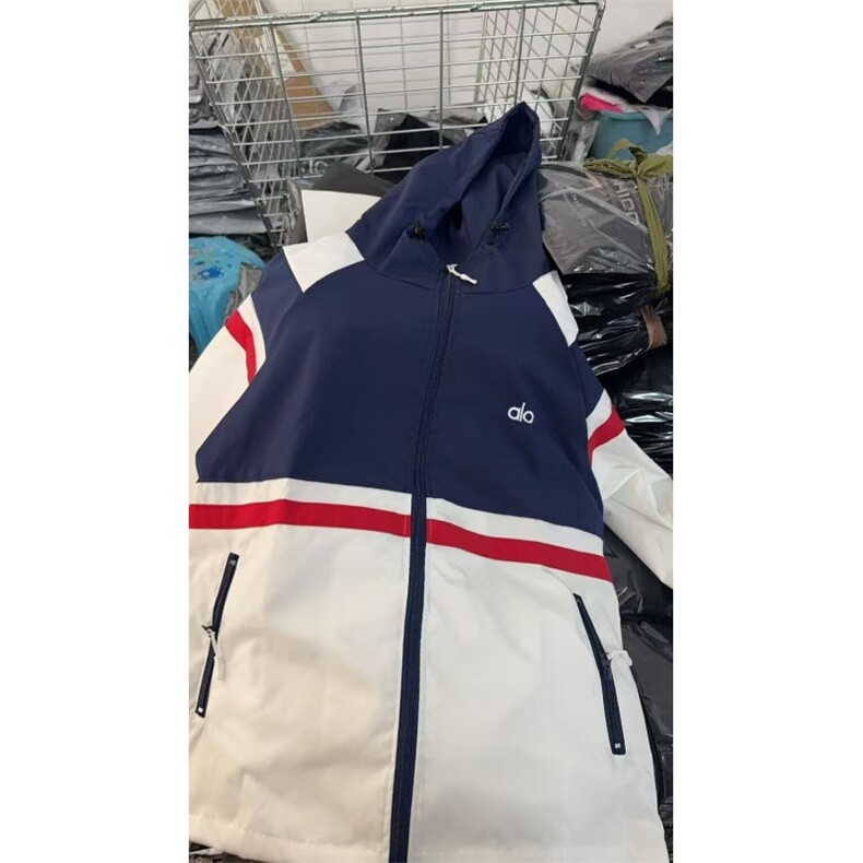 美式复古拼色工装外套男高级感痞帅秋季新款飞行员夹克HH8816P68,男装夹克,星座1013-5