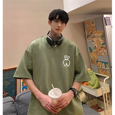 FG豆绿色