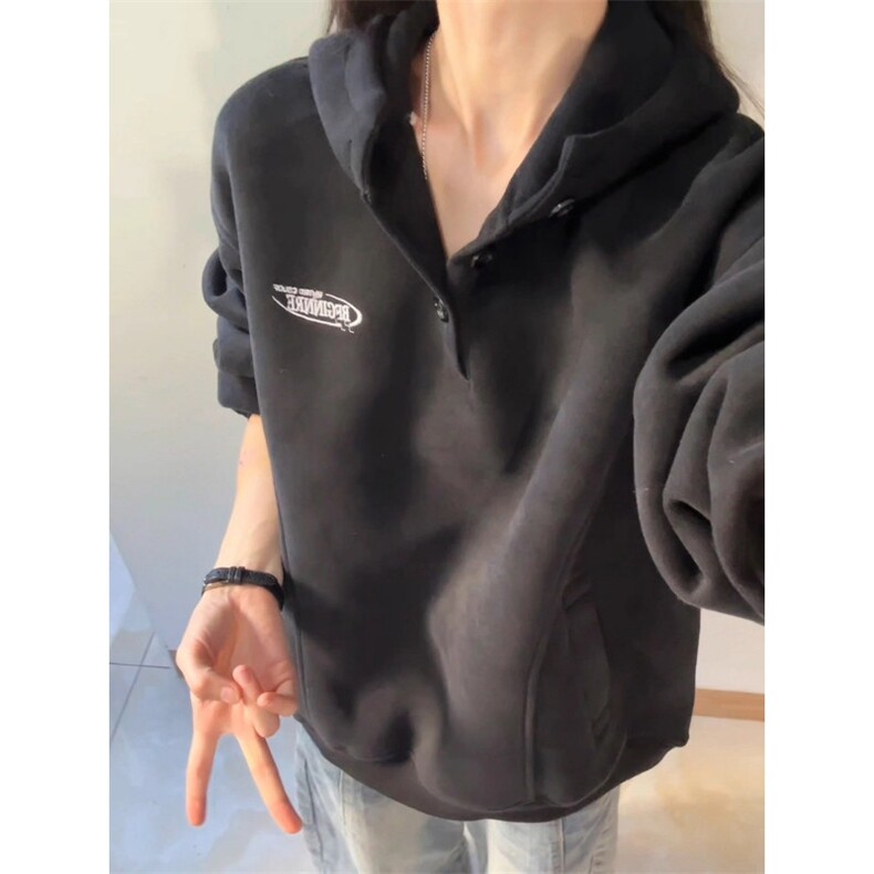 【004】5刺绣印花连帽卫衣男士套头外套A078-W008-P51,女装短外套,电商A079
