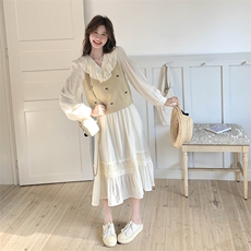 2026春款【有货】9302套装P150-218单裙130-188，女装连衣裙，2B109