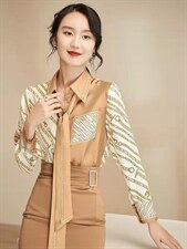 AB面不规则衬衣，其它，研尚