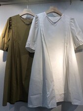 连衣裙，女装连衣裙，流行风暴