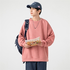 抖音供货高品质麂皮绒烧花连帽卫衣A158-WY002-P26控48图片