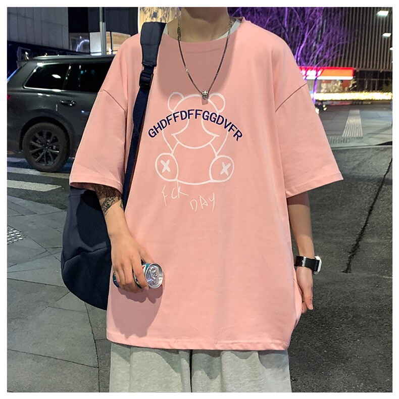 电商DSA028-DT21V145棉P202023新款圆领印花短袖男控38,男装T恤,电商A028